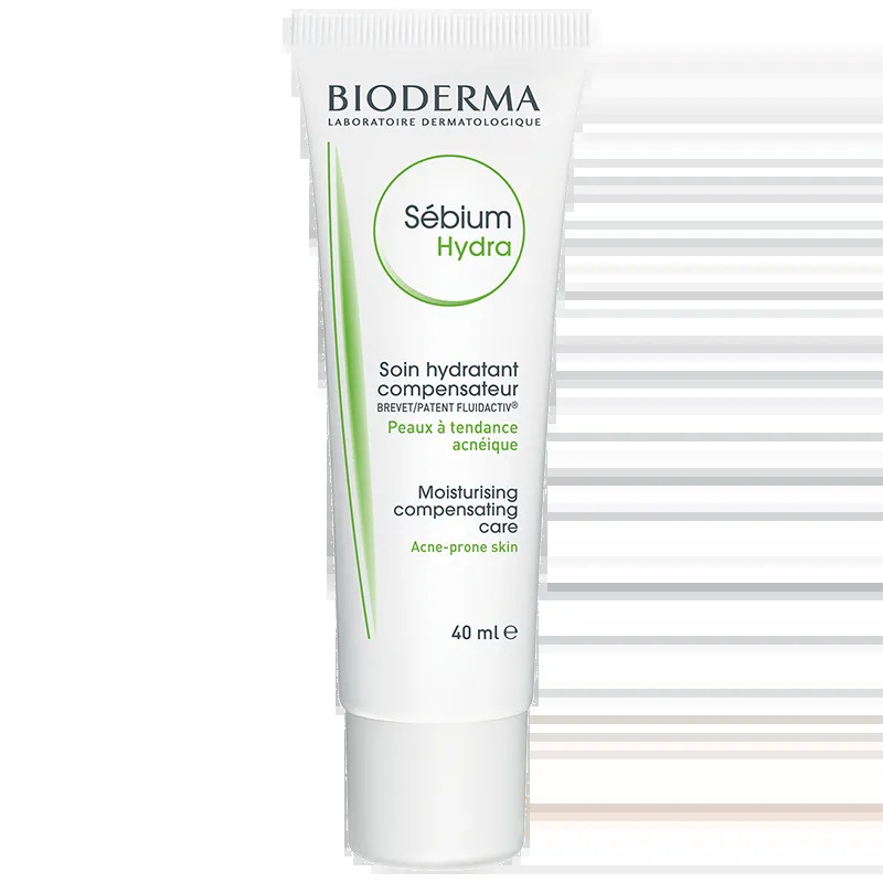 Bioderma Sebium Hydra Moisturising Cream 40ml