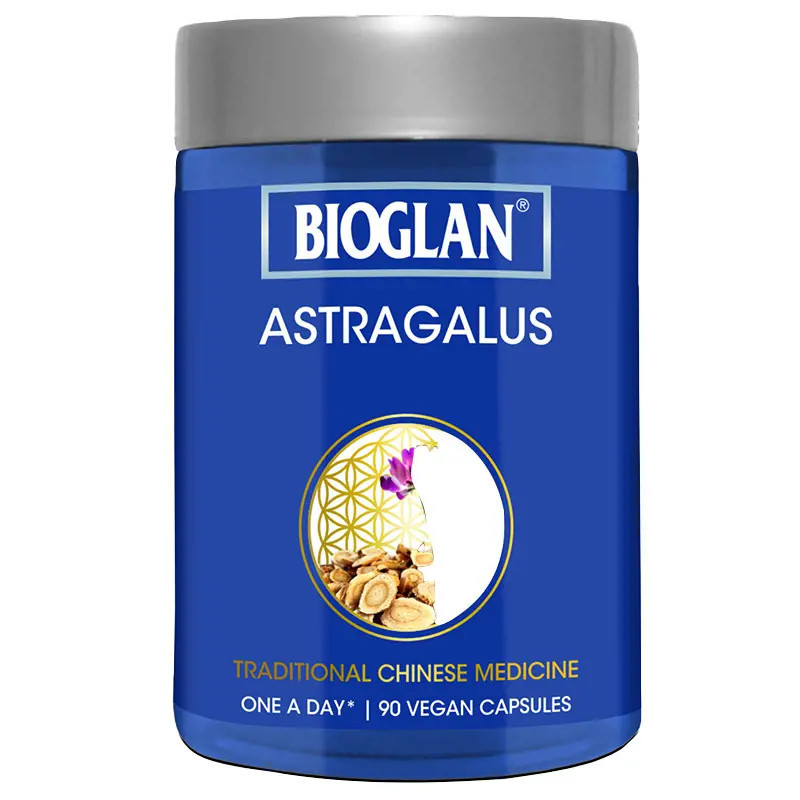 Bioglan Astragalus Immunity Gold 90 Vegan Capsules