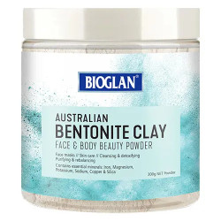 Bioglan Australian Bentonite Clay 300g
