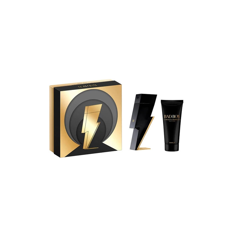 Carolina Herrera Bad Boy 2 Piece Set