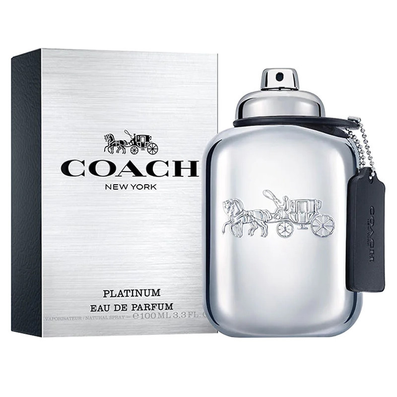 Coach Platinum EDP 100ml