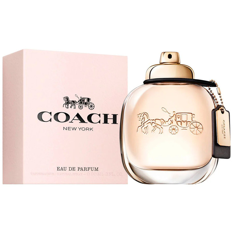 Coach Woman EDP 90ml