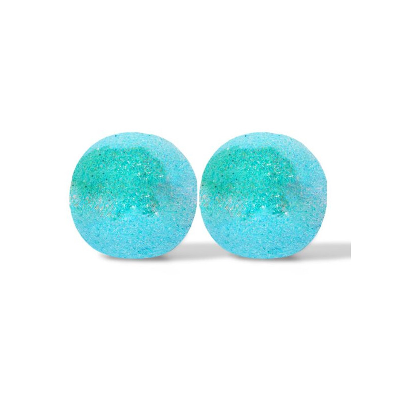 Coconut + Lime Bubble Bath Bomb 135g - Pack of 2