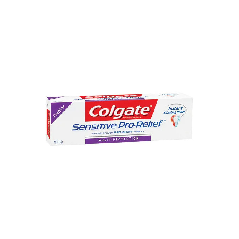 Colgate Sensitive Pro-Relief Multi-Protection Toothpaste 110g
