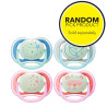 Avent Ultra Air Night Soothers 6-18 Months 2 Pack