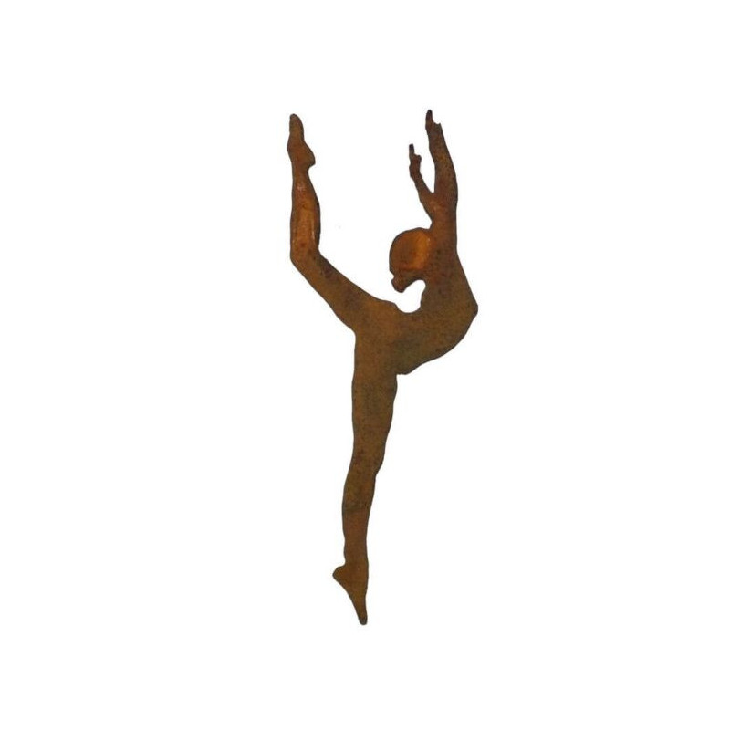 Ballet Dancer 4 Magnet Garden Art