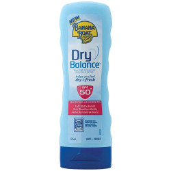 Banana Boat Dry Balance SPF50+ Lotion 175ml
