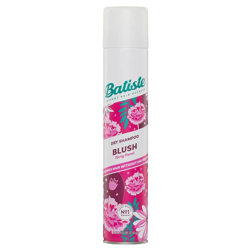 Batiste Blush Dry Shampoo 350ml