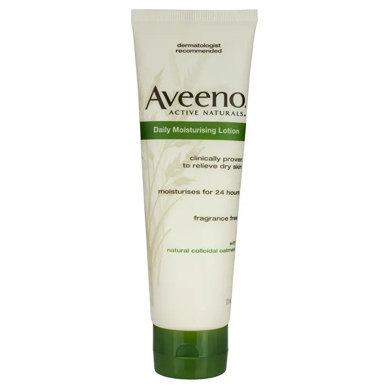 Aveeno Active Natural Daily Moisturising Body Lotion 71ml