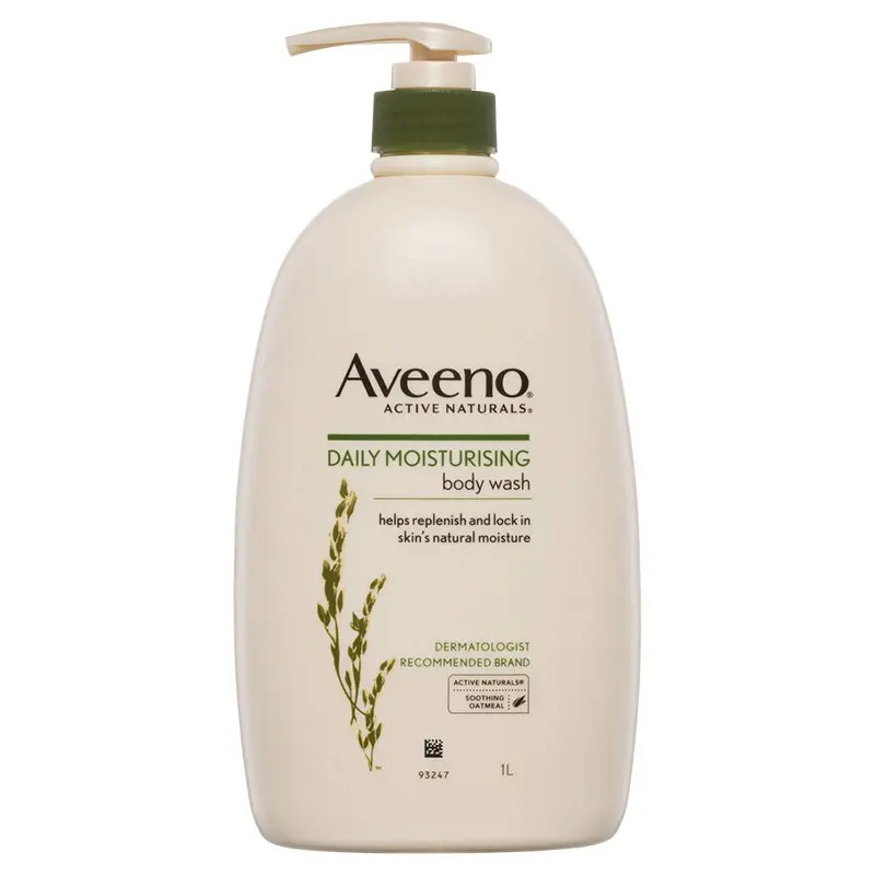 Aveeno Daily Moisturising Body Wash 1 Litre