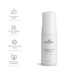 Averdant Alcohol-Free Foaming Hand Sanitiser