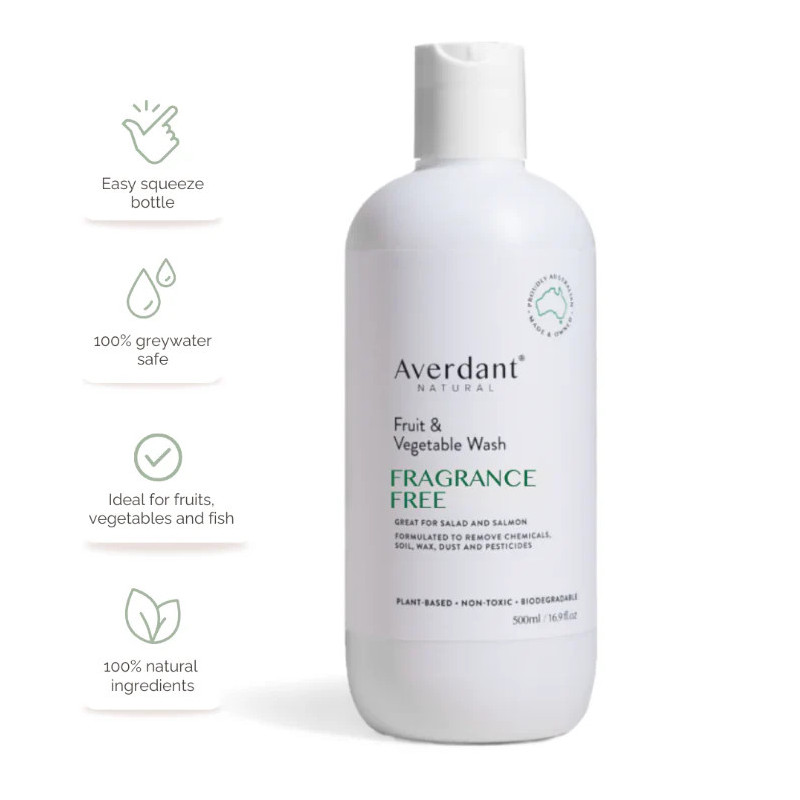 Averdant Fruit & Vegetable Wash