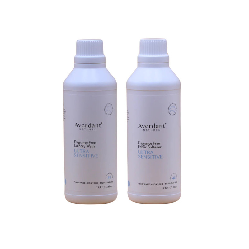 Averdant Ultra Sensitive Laundry Kit