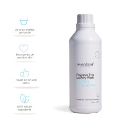 Averdant Ultra Sensitive Laundry Wash