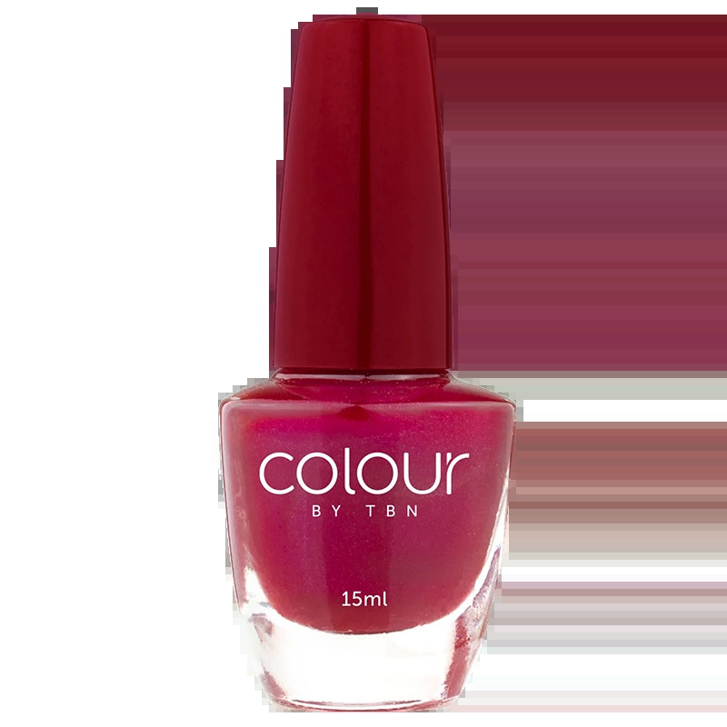 Colour by TBN Nail Polish Garnet 15ml