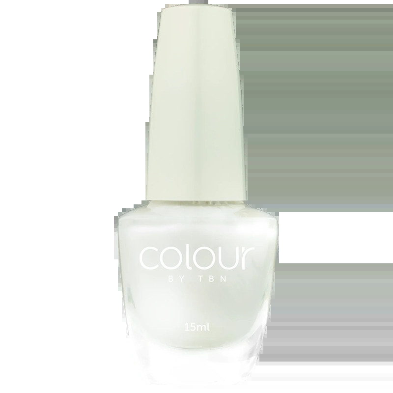 Colour by TBN Nail Polish Here Comes The Bride 15ml