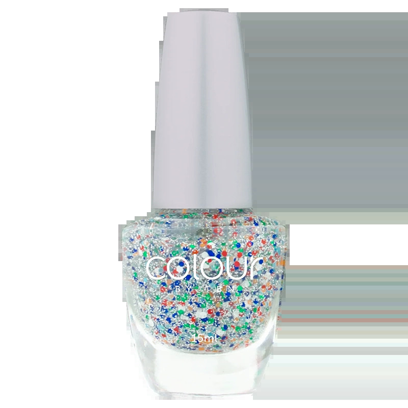 Colour by TBN Nail Polish Hip Hip Hooray 15ml