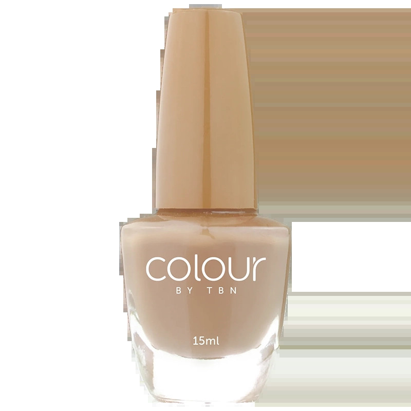 Colour by TBN Nail Polish In The Nude 15ml