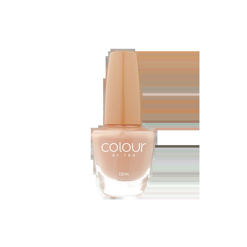 Colour by TBN Nail Polish Peachin' To The Choir 15ml