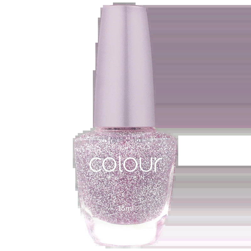 Colour by TBN Nail Polish Pixie Dust 15ml