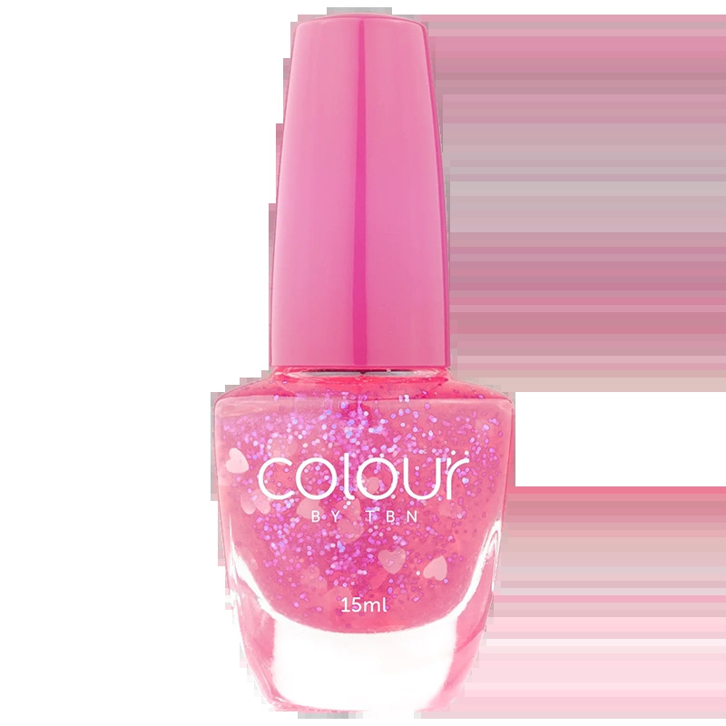 Colour by TBN Nail Polish Queen of Hearts 15ml