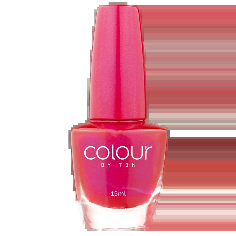 Colour by TBN Nail Polish Tamara-Rama 15ml