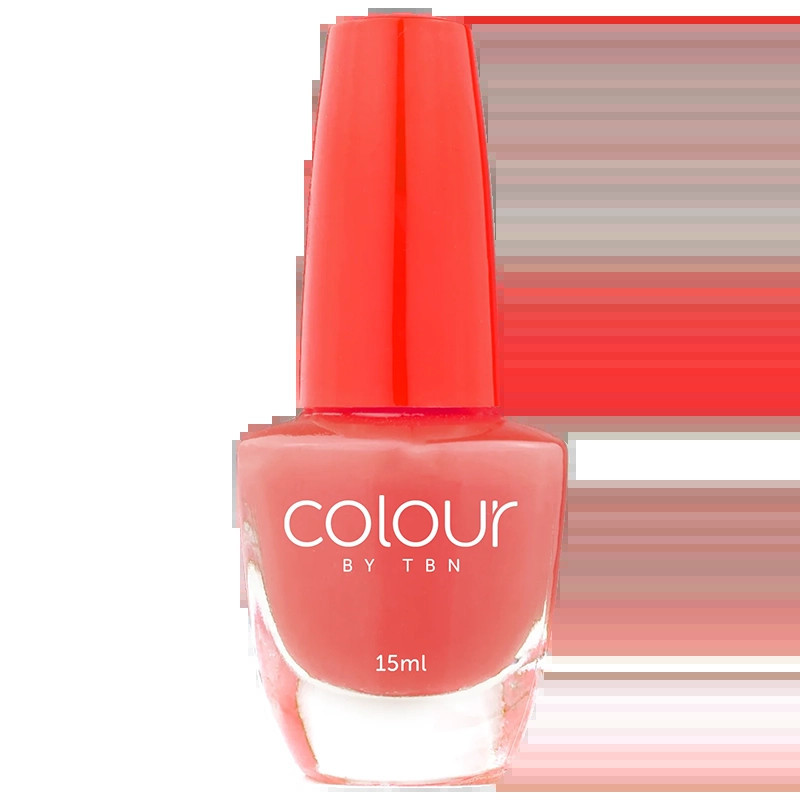 Colour by TBN Nail Polish Too Much Spice 15ml