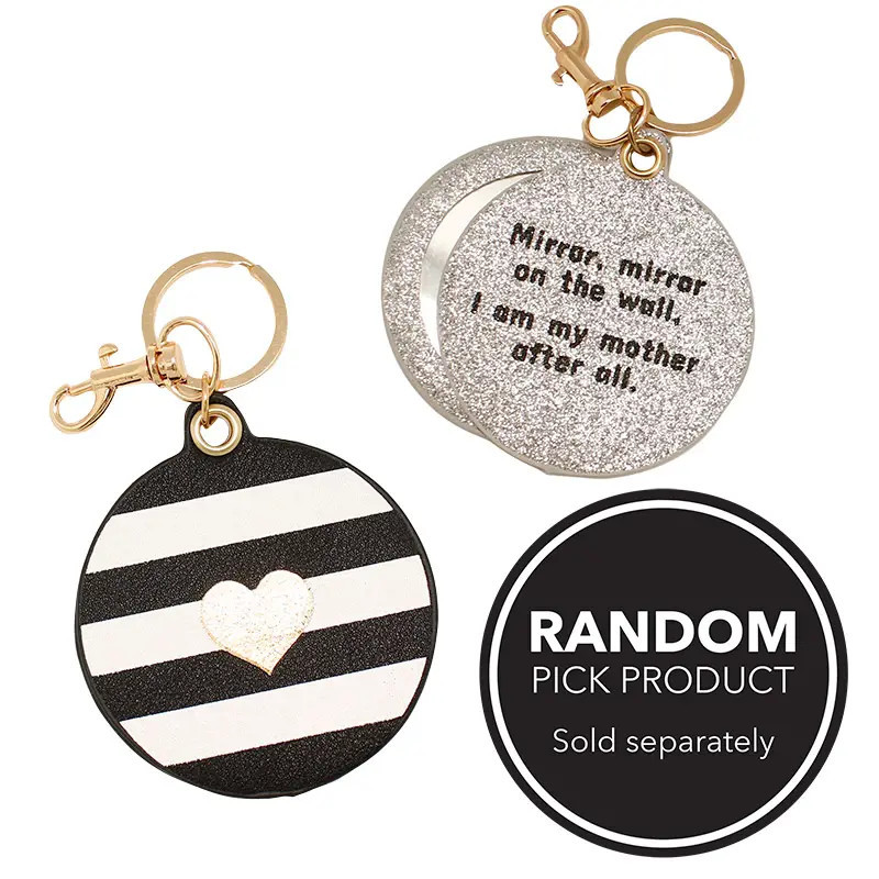 Compact Mirror - Sold Separately