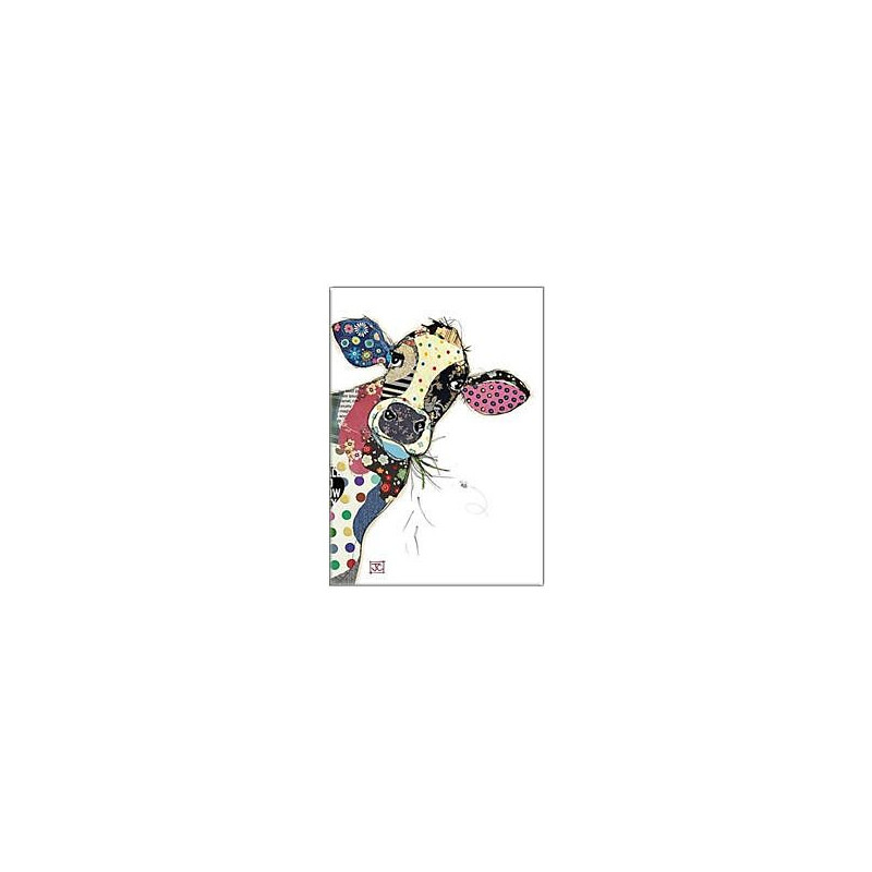 Connie Cow Greeting Card Kooks