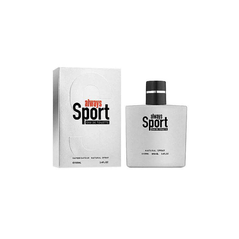 Cosmo Always Sport Men EDT 100ml