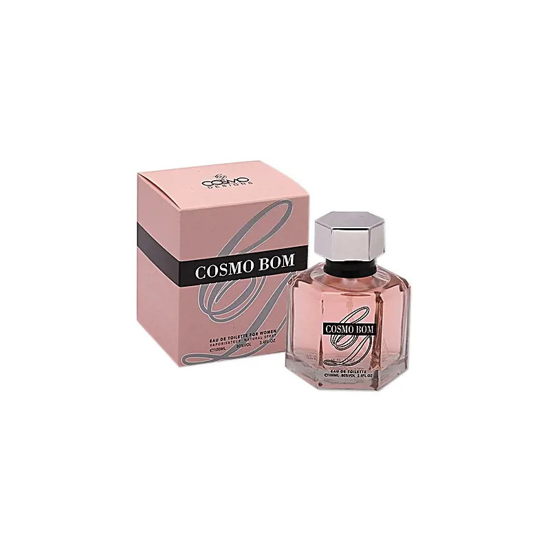 Cosmo Bom for Women EDT 100ml