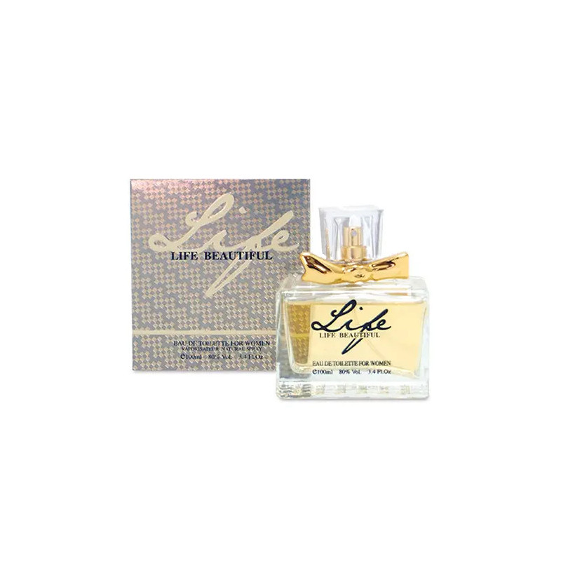 Cosmo Desgins Life Beautiful EDT 100ml