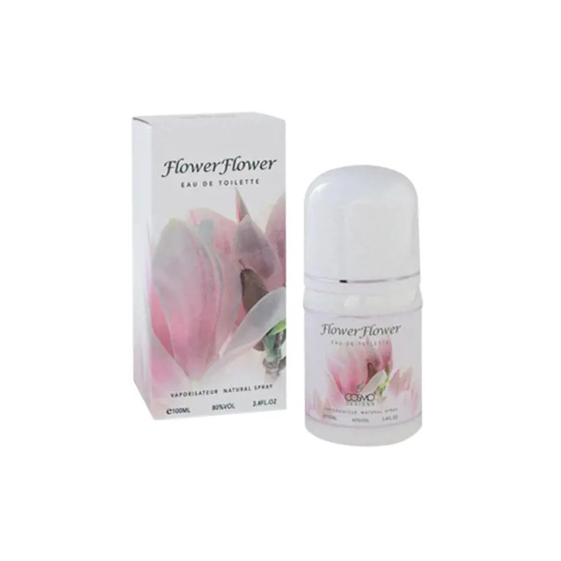 Cosmo Flower Flower for Women EDT 100ml