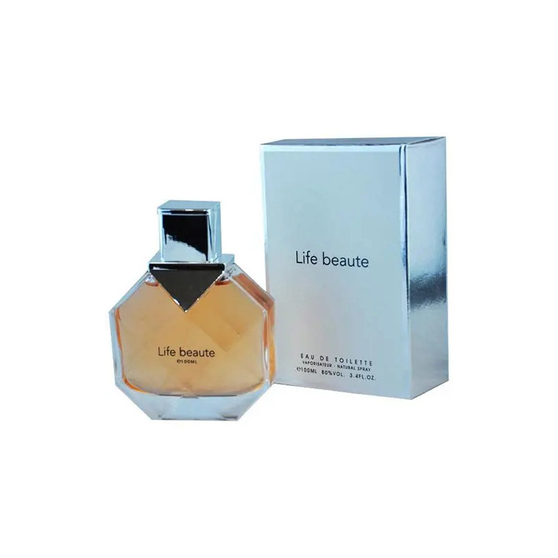 Cosmo Life Beaute for Women EDT 100ml