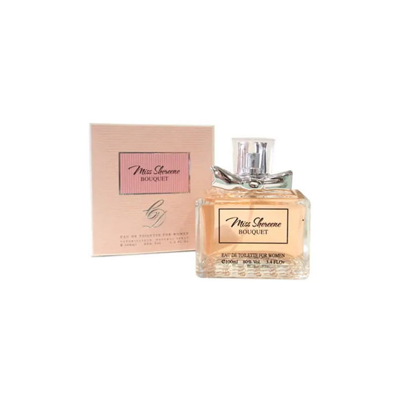 Cosmo Miss Shereene Bouquet EDT 100ml
