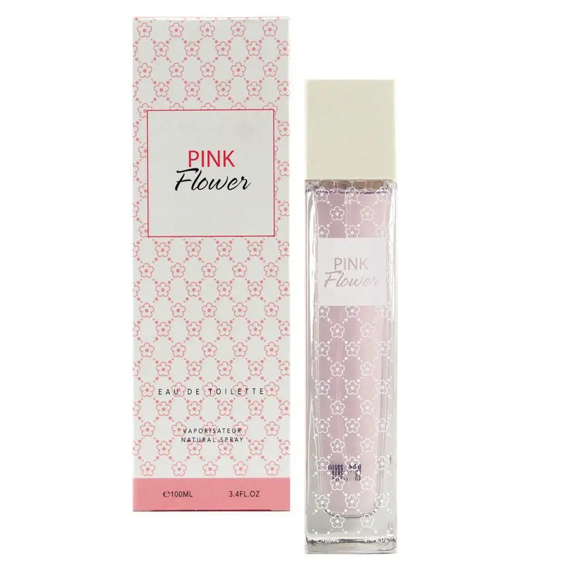 Cosmo Pink Flower Ladies EDT 100ml