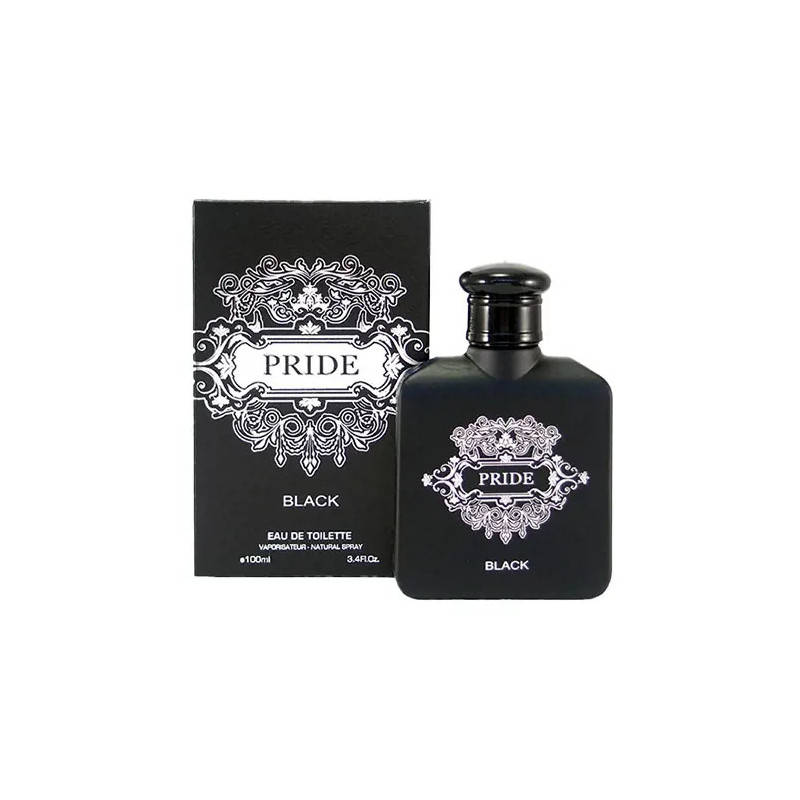 Cosmo Pride Black EDT 100ml