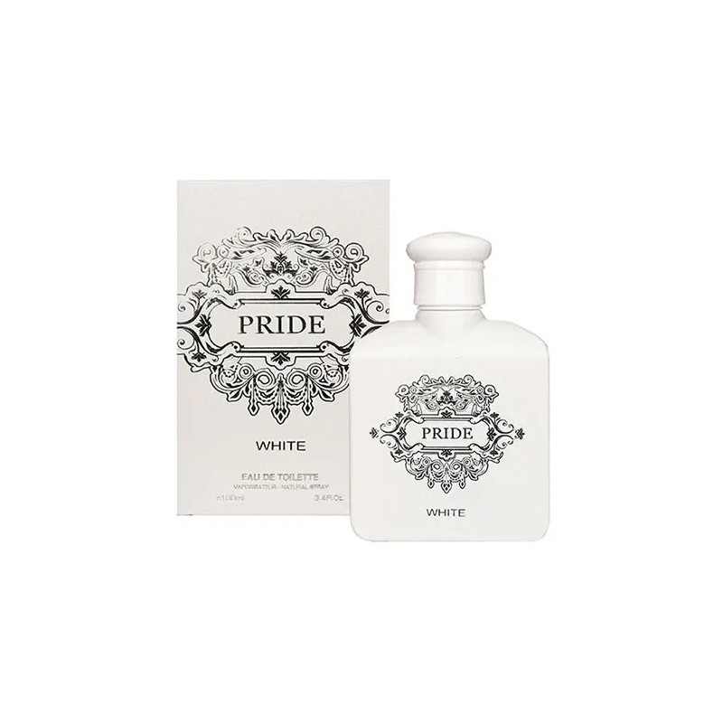 Cosmo Pride White EDT 100ml