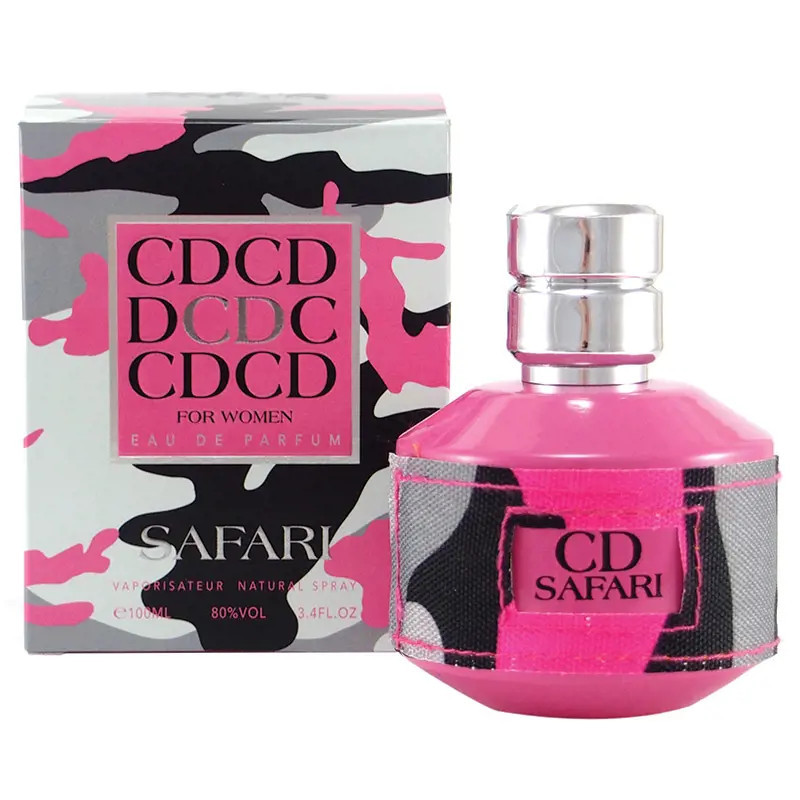Cosmo Safari Woman EDP 100ml