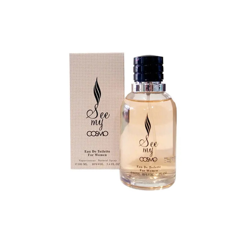 Cosmo See My Cosmo for Women EDT 100ml
