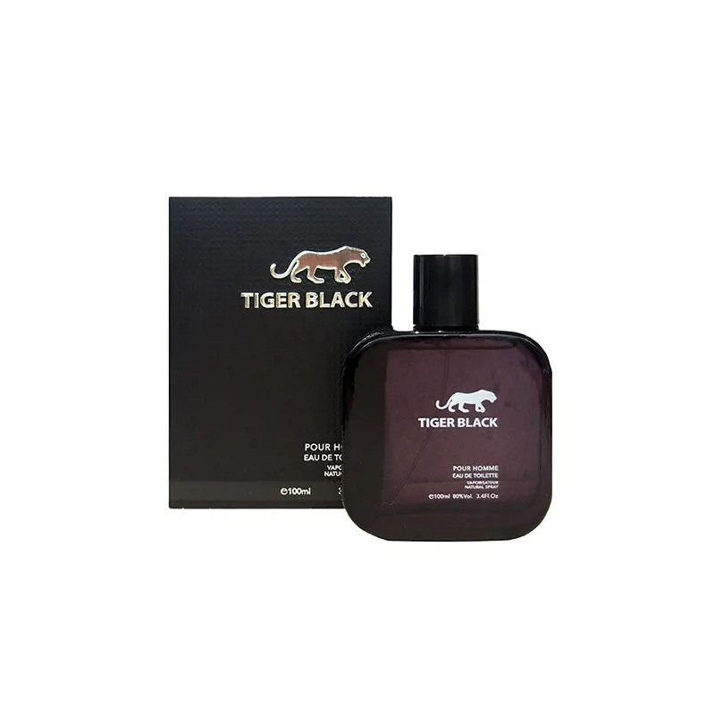 Cosmo Tiger Black EDT 100ml