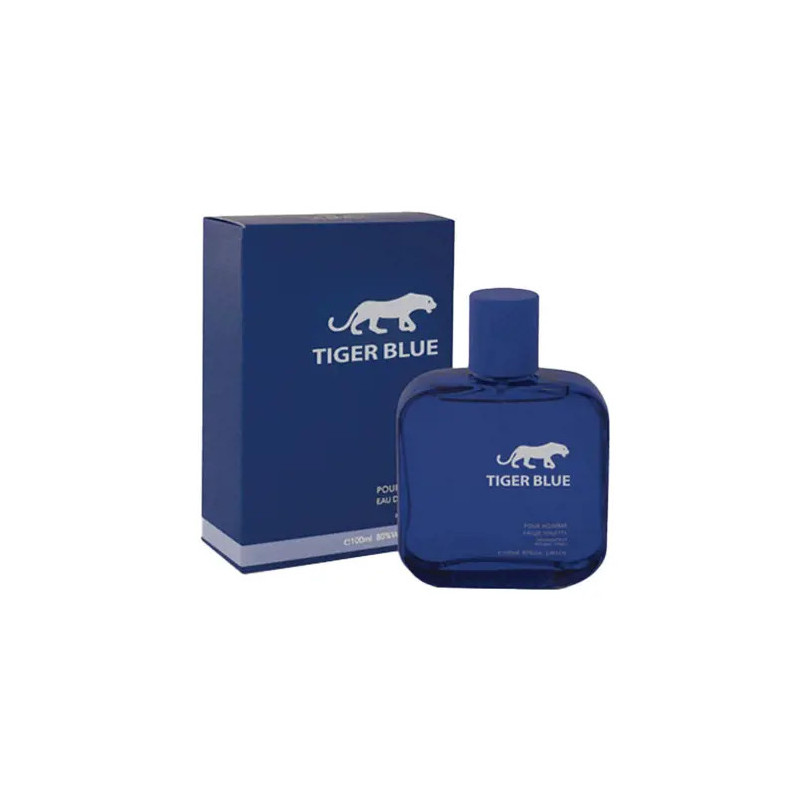 Cosmo Tiger Blue EDT 100ml