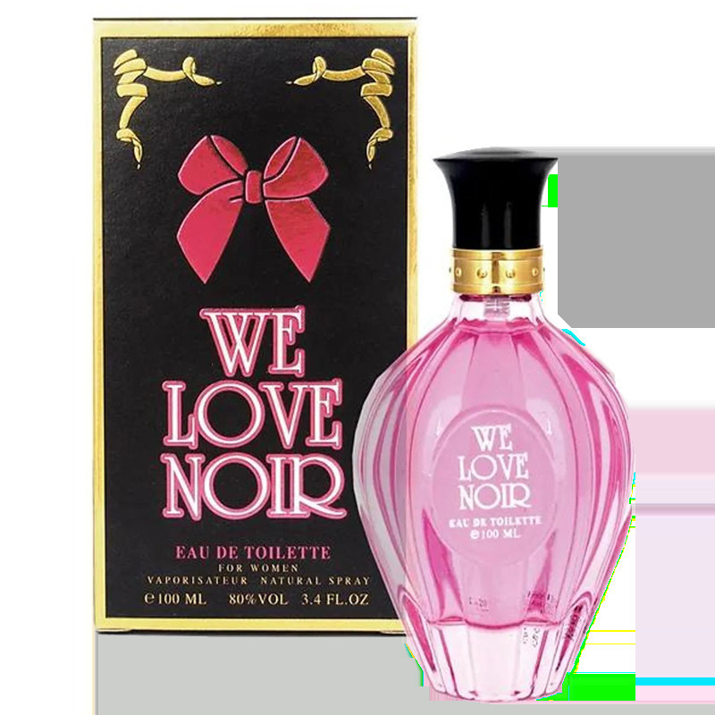Cosmo We Love Noir EDT 100ml