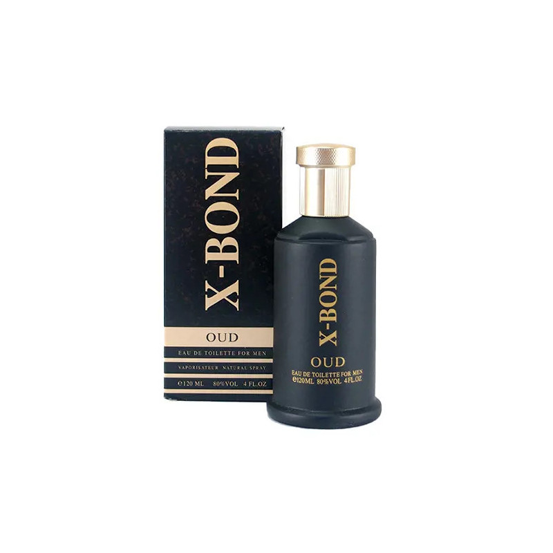 Cosmo X Bond Oud EDT 120ml