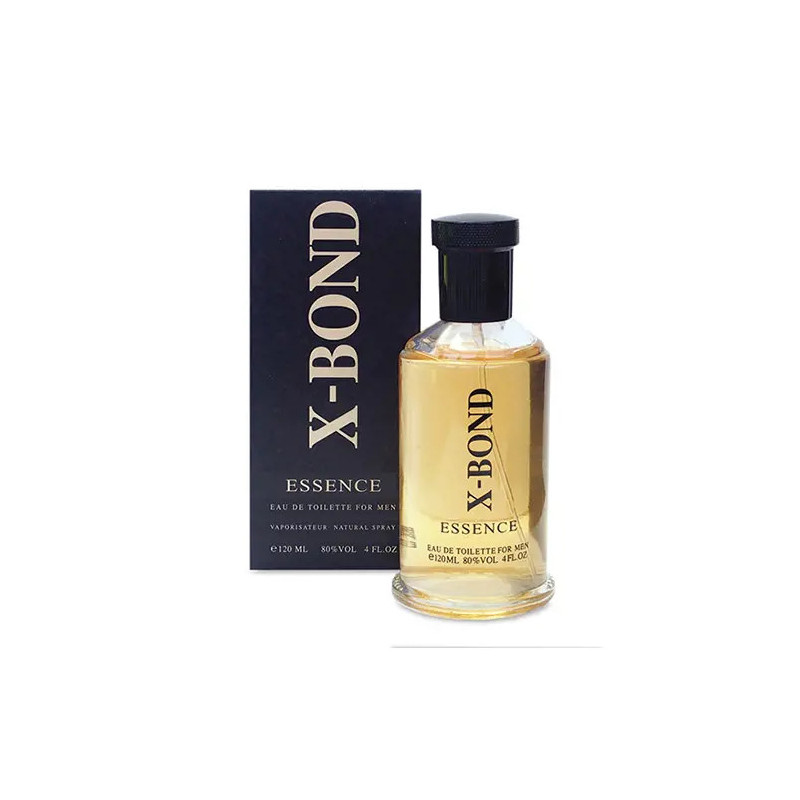 Cosmo X-Bond Essence EDT 120ml