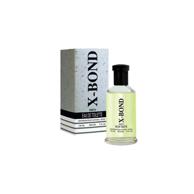 Cosmo X-Bond Men EDT 120ml