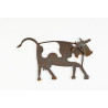 Cow One Magnet Garden Art