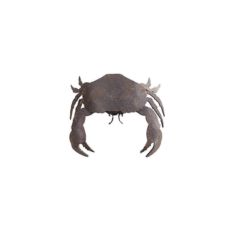 Crab Garden Art