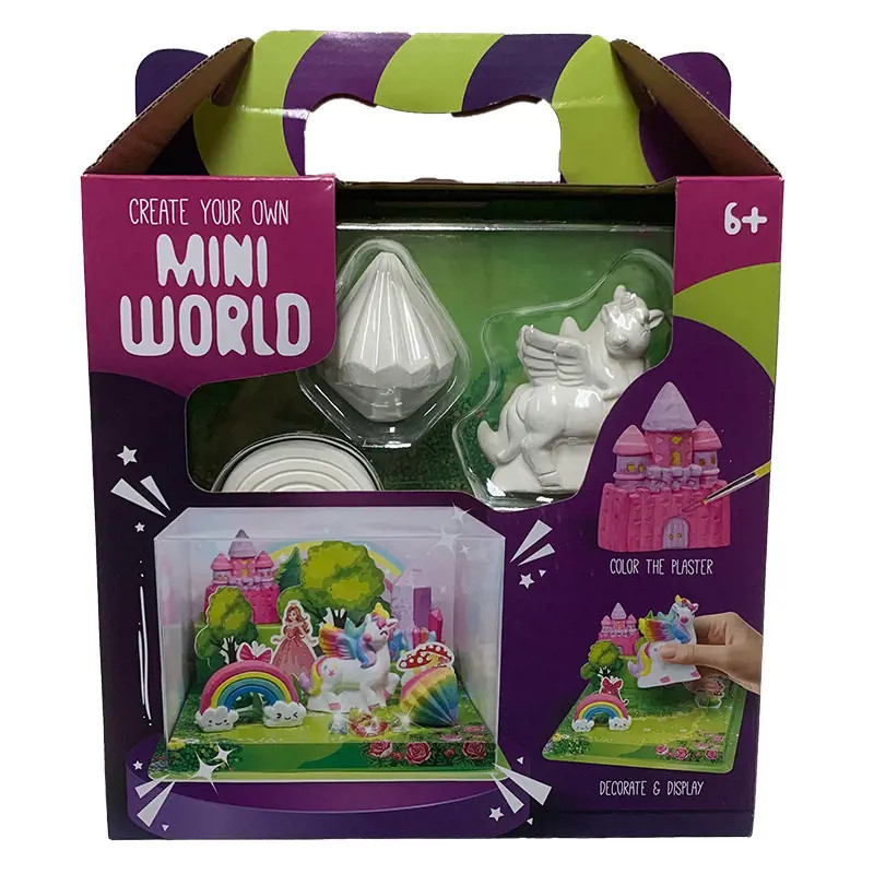 Create Your Own Mini Fantasy World