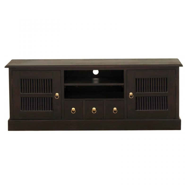 CT 2 Ruji Door 3 CD Drawer Entertainment Unit